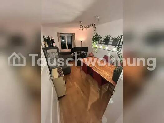Wohnung zur Miete Tauschwohnung 1.400 € 3 Zimmer 68 m² 1. Geschoss Maxvorstadt München 80335