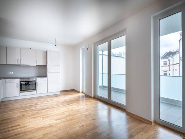 Wohnung zur Miete 824 € 2 Zimmer 56,3 m² 3. Geschoss frei ab 01.01.2027 Büttnerstraße 4 Zentrum-Ost Leipzig 04103