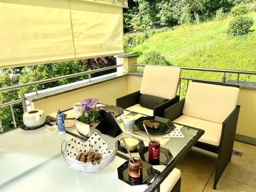 Wohnung zum Kauf 630.000 € 3 Zimmer 107,1 m² Innenstadt Baden-Baden 76530