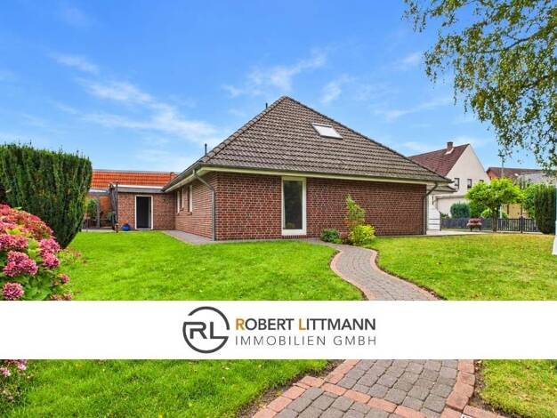 Bungalow zum Kauf 467.000 € 4 Zimmer 143 m² 720 m² Grundstück Sudweyhe Weyhe 28844