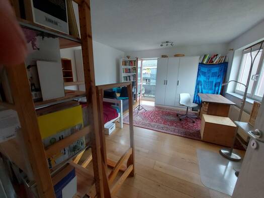 Wohnung zur Miete 480 € 1 Zimmer 30 m² Geschoss 2/4 frei ab 01.01.2026 Bücklestrasse 86 Petershausen Konstanz 78467