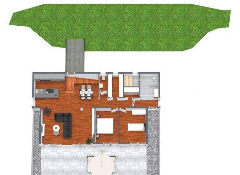 Penthouse zum Kauf 949.000 € 3 Zimmer 109,2 m² Plainfeld 5325