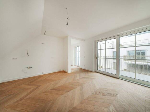 Wohnung zum Kauf 638.000 € 2 Zimmer 53,6 m² 4. Geschoss Kettenbrückengasse 22 Wien 1040