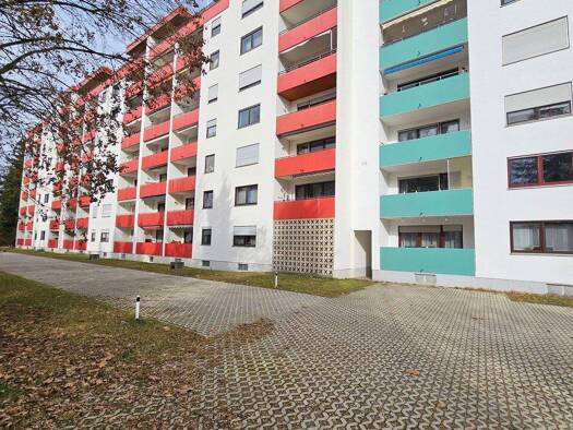 Wohnung zum Kauf 305.000 € 4 Zimmer 109,6 m² 3. Geschoss Oderstraße 26 Mühldorf 84453
