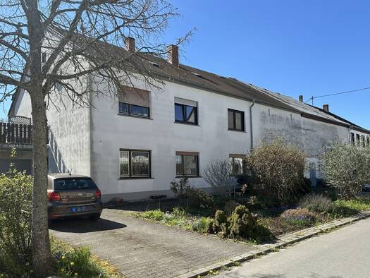Einfamilienhaus zum Kauf 99.000 € 6 Zimmer 130 m² 587 m² Grundstück Rascheid 54413