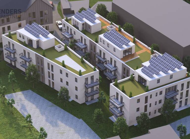 Wohnung zum Kauf - Erstbezug 549.626 € 5 Zimmer 113,3 m² 2. Geschoss Wittlich 54516