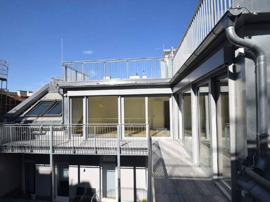 Maisonette zur Miete 1.611 € 3 Zimmer 117 m² frei ab 01.03.2026 Wien 1030