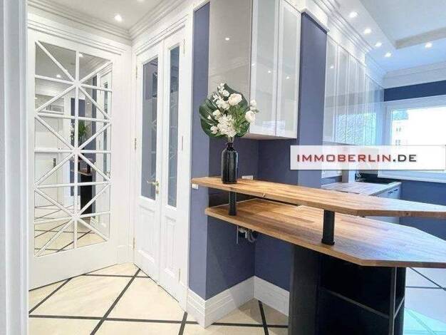 Wohnung zum Kauf 390.000 € 2 Zimmer 50 m² frei ab sofort Wilmersdorf Berlin 10707