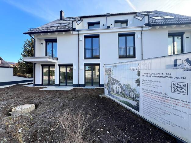 Wohnung zum Kauf - Neubau provisionsfrei 829.000 € 3 Zimmer 74 m² 2. Geschoss Schneeglöckchenstraße 130 Feldmoching-Hasenbergl München 80995