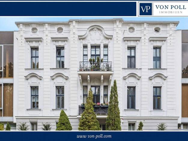 Loft zum Kauf 999.000 € 5 Zimmer 154,3 m² 2. Geschoss Grunewald Berlin 14193