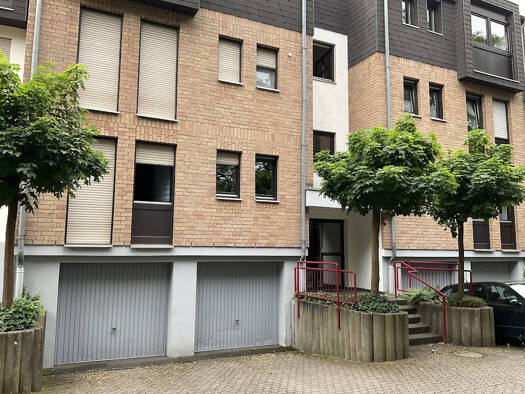 Wohnung zur Miete 800 € 2 Zimmer 93 m² Geschoss 2/3 frei ab sofort Ginsterweg 29 Sankt Augustin 53757