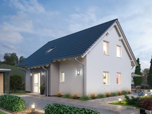 Einfamilienhaus zum Kauf provisionsfrei 6,5 Zimmer 151,1 m² 800 m² Grundstück Spalt Spalt 91174