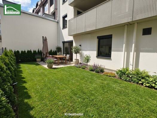 Wohnung zur Miete 1.259 € 3 Zimmer 118,5 m² EG Julius Raab-Promenade 31-35 St. Pölten St. Pölten 3100