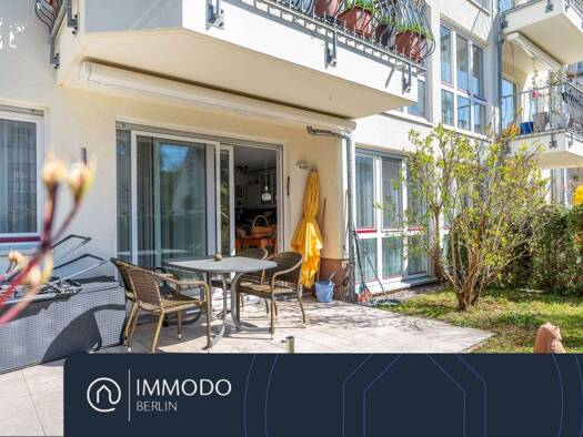 Wohnung zum Kauf 530.000 € 4 Zimmer 118 m² EG Lichterfelde Steglitz-Zehlendorf 12207