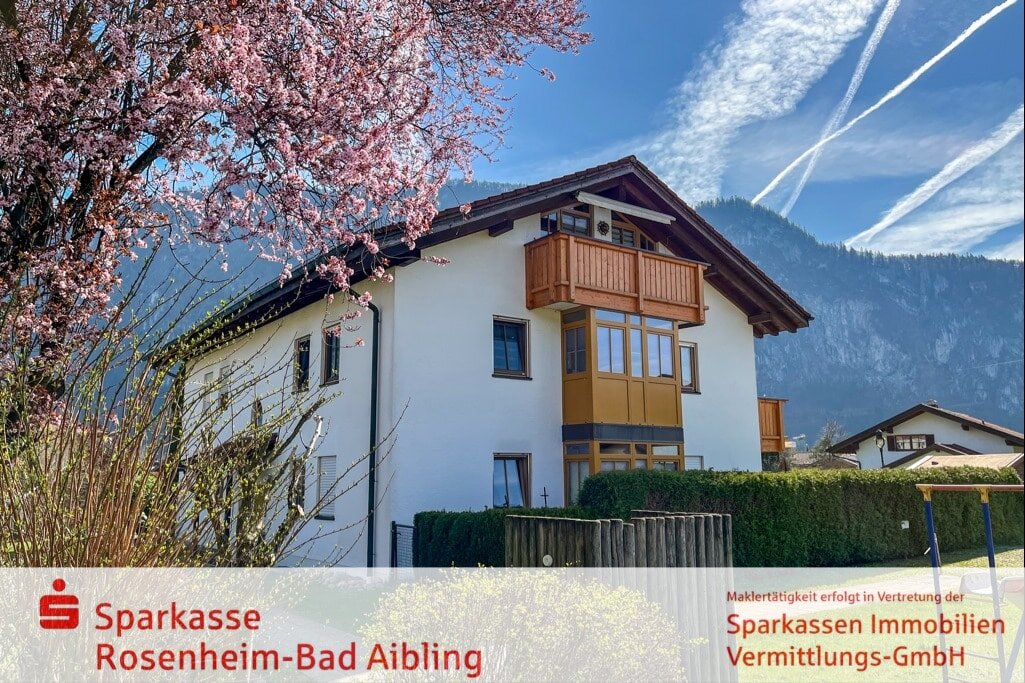 Wohnung zum Kauf 260.000 € 2 Zimmer 58 m²<br/>Wohnfläche 1.<br/>Geschoss Kiefersfelden 83088