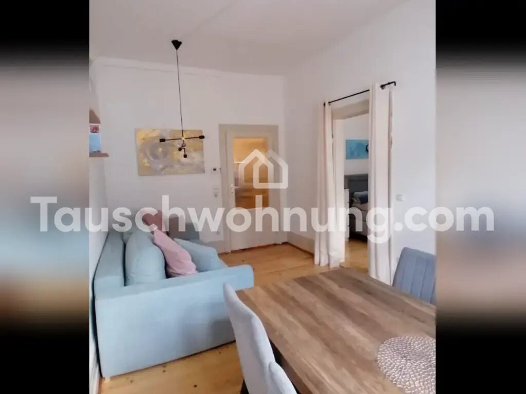 Wohnung zur Miete 530 € 2 Zimmer 48 m²<br/>Wohnfläche 2.<br/>Geschoss Nordend - Ost Frankfurt am Main 60389