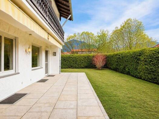 Wohnung zum Kauf 895.000 € 2,5 Zimmer 112 m² EG Schorn Rottach-Egern 83700