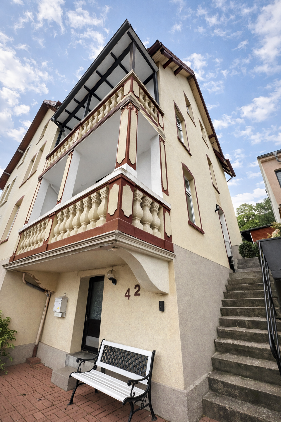 House in Altena, Märkischer Kreis - Ansicht 3