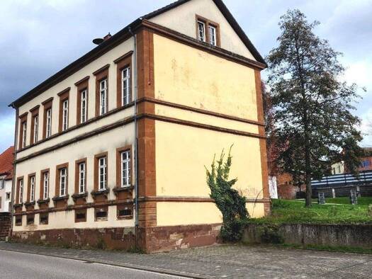 Mehrfamilienhaus zum Kauf 249.000 € 12 Zimmer 331 m² 454 m² Grundstück Althornbach 66484