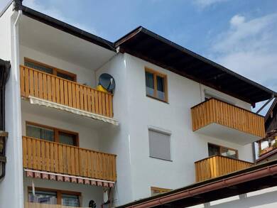 Mehrfamilienhaus zum Kauf provisionsfrei als Kapitalanlage geeignet 650.000 € 226 m² 125 m² Grundstück Berchtesgaden Berchtesgaden 83471