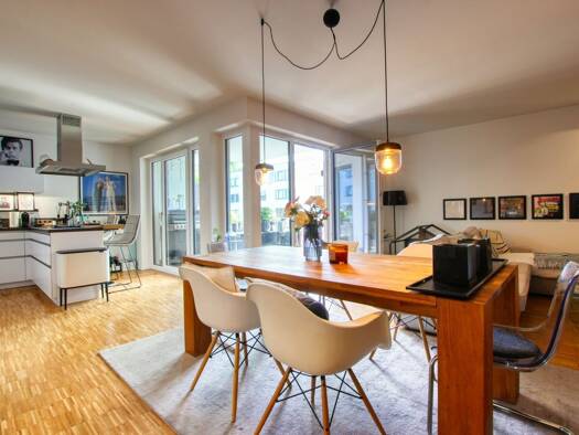 Wohnung zum Kauf 925.000 € 3 Zimmer 107 m² 2. Geschoss Winterhude Hamburg 22303