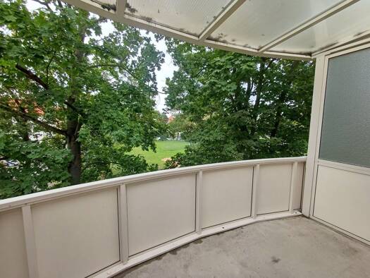 Wohnung zur Miete 460 € 3 Zimmer 70,7 m² 2. Geschoss Schillerstraße (Geusa) Geusa Merseburg 06217