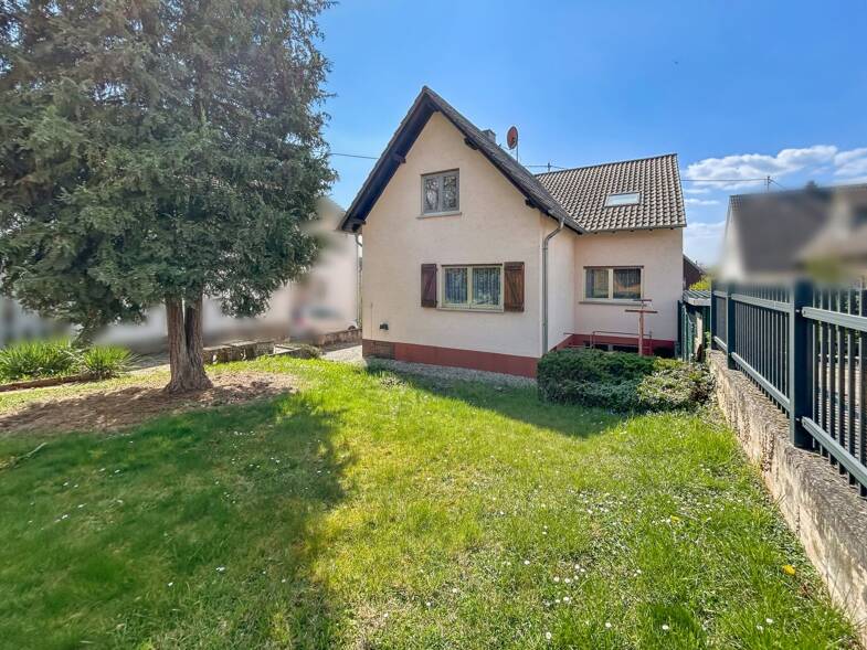 Mehrfamilienhaus zum Kauf 480.000 € 9 Zimmer 178 m² 615 m² Grundstück Hargesheim 55595