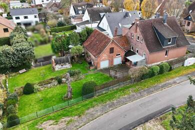 Mehrfamilienhaus zum Kauf 355.000 € 7 Zimmer 180 m² 833 m² Grundstück Barsinghausen Barsinghausen 30890