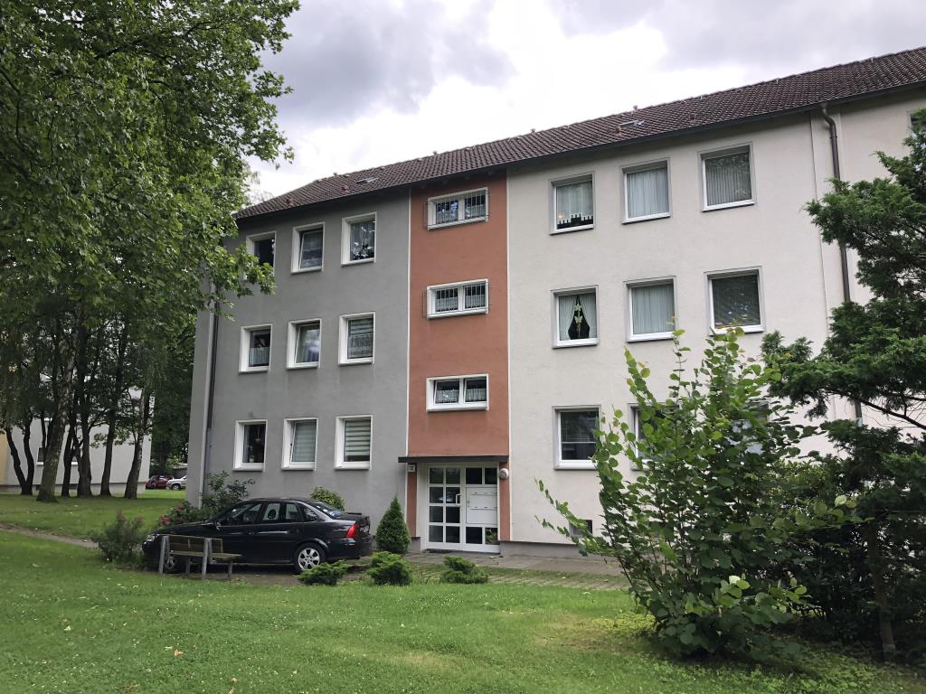 Wohnung zur Miete 520 € 3,5 Zimmer 64,1 m²<br/>Wohnfläche 2.<br/>Geschoss 01.10.2024<br/>Verfügbarkeit Joseph-Haydn-Straße 12 Hüls - Süd Marl 45772