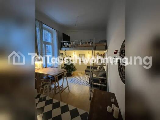 Wohnung zur Miete Tauschwohnung 500 € 1 Zimmer 35 m² Altstadt-Süd Innenstadt 50678
