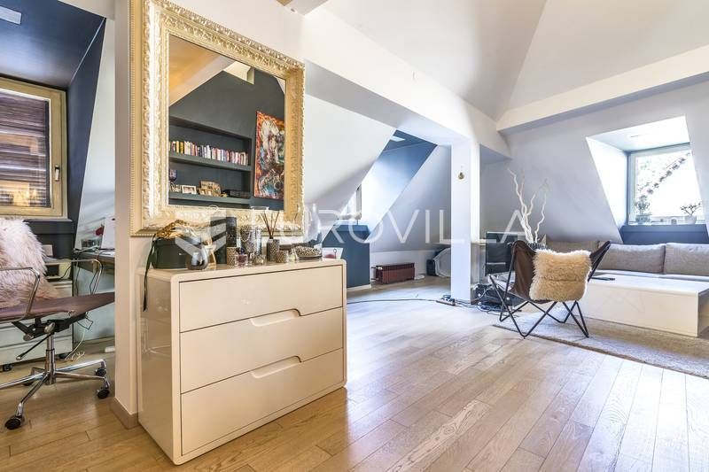 Wohnung zum Kauf 549.000 € 5 Zimmer 255 m²<br/>Wohnfläche Tkalciceva Donji grad 10000