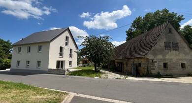 Haus zum Kauf 399.000 € 7 Zimmer 223 m² 998 m² Grundstück frei ab sofort Reuth 17 Reuth Kasendorf 95359
