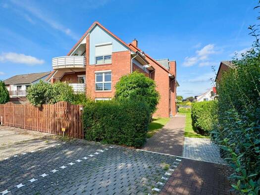 Wohnung zum Kauf 139.000 € 1,5 Zimmer 46 m² 1. Geschoss Lenthe Gehrden 30989