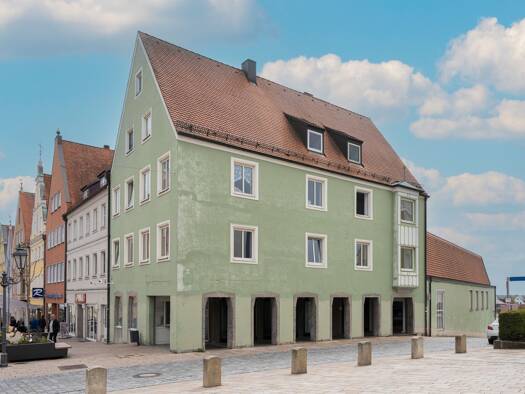 Laden zur Miete 6 € 813,8 m² Verkaufsfläche Donauwörth 86609