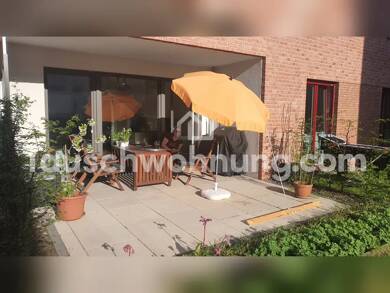 Wohnung zur Miete Tauschwohnung 1.880 € 3 Zimmer 89 m² EG Otterndorf Hamburg 22767
