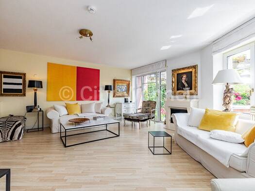 Wohnung zur Miete auf Zeit 2.295 € 3 Zimmer 100 m² frei ab 14.11.2026 Kritenbarg Poppenbüttel Hamburg 22391