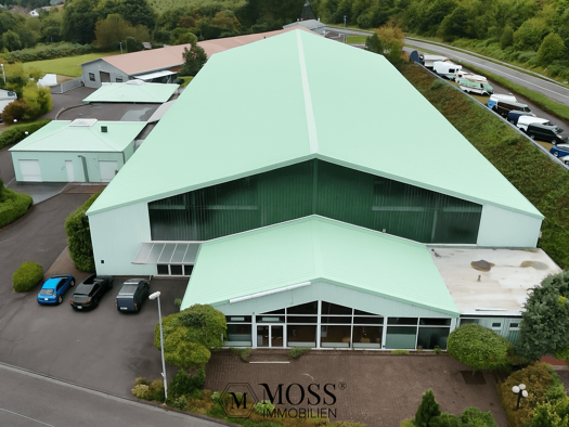 Land-/Forstwirtschaft zum Kauf 2.850.000 € 10.900 m² Grundstück Dernbach 56307