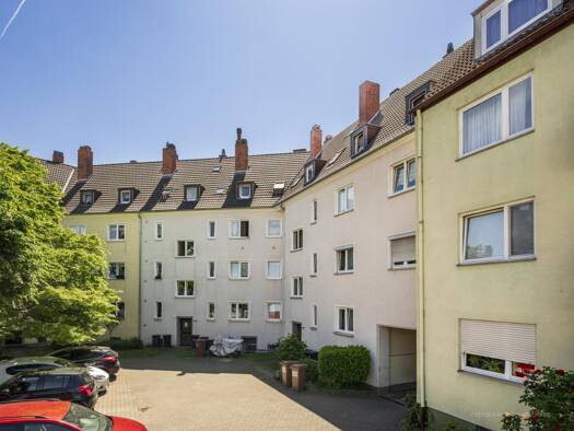 Wohnung zur Miete 759 € 3 Zimmer 70,9 m² 2. Geschoss Winzinger Straße 16 Neustadt-Stadt Neustadt an der Weinstraße 67433