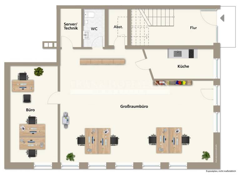 Bürofläche zur Miete 9,88 € 110 m² Bürofläche Henstedt-Ulzburg 24558
