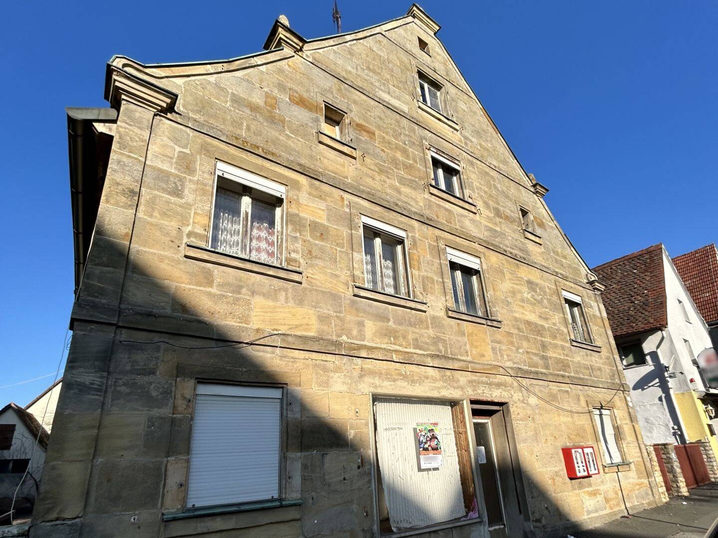 Historisches Anwesen für kreative Visionen - unter Denkmalschutz in Eckental/Eschenau – Eckental – Vorschaubild 4