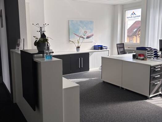 Bürofläche zur Miete 7 € 18 Zimmer 673 m² Bürofläche teilbar von 175 m² bis 673 m² Nordostbahnhof Nürnberg 90491