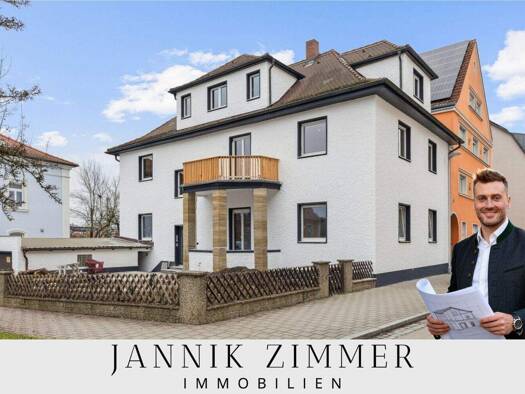 Wohnung zum Kauf provisionsfrei 219.450 € 3 Zimmer 76,9 m² Ansbach 91522