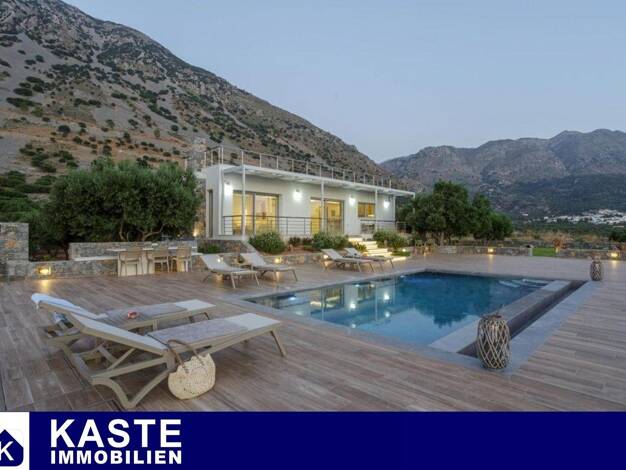 Haus zum Kauf 920.000 € 4 Zimmer 114 m² 4.136 m² Grundstück Municipality of Ierapetra 72200
