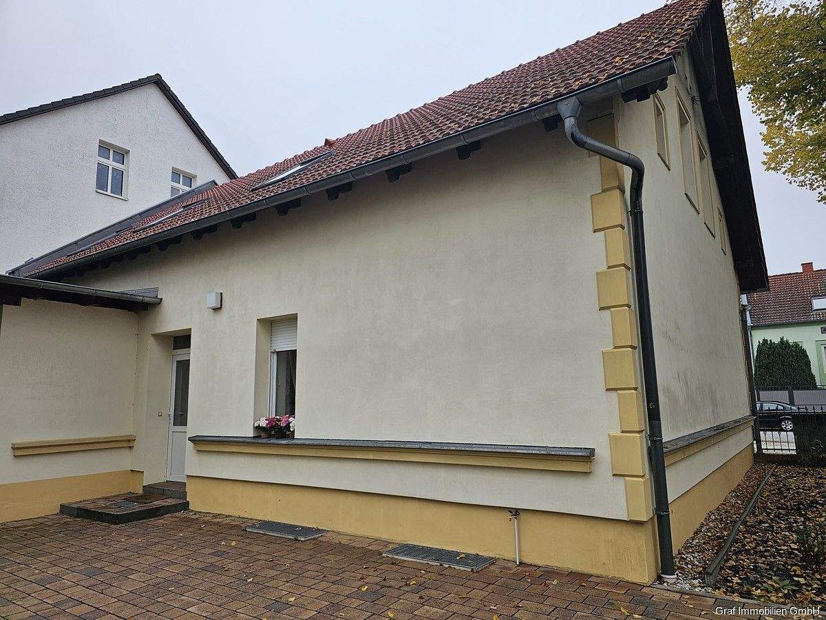 Immobilie in Fürstenwalde/Spree - 180 m² Einfamilienhaus inkl. Nebengebäude  auf 720 qm Grundstück Alleinauftrag - Bild 3