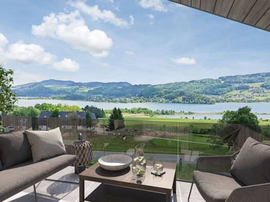 Wohnung zum Kauf 399.000 € 3 Zimmer 60,6 m² 1. Geschoss Seeham 5164