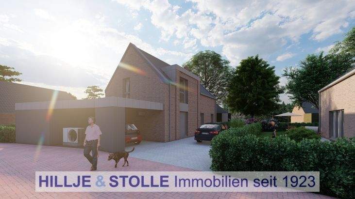 Großzügiges Baugrundstück in ruhiger, familienfreundlicher Lage!