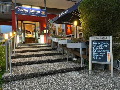 Restaurant zur Miete 1.050 € 205 m² Gastrofläche Hohenpeißenberg Hohenpeißenberg 82383