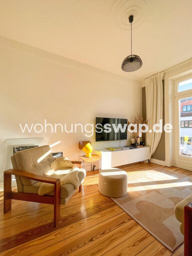 Studio zur Miete 850 € 2 Zimmer 46 m² 3. Geschoss Winterhude 22303