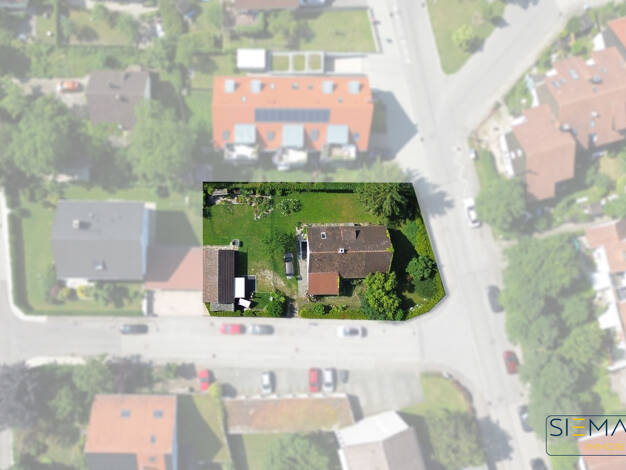 Grundstück zum Kauf 1.450.000 € 924 m² Grundstück Eching Eching 85386