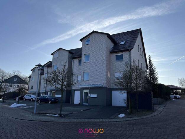 Wohnung zum Kauf 240.000 € 3 Zimmer 95,8 m² 2. Geschoss Hageberg Mitte-West 38440